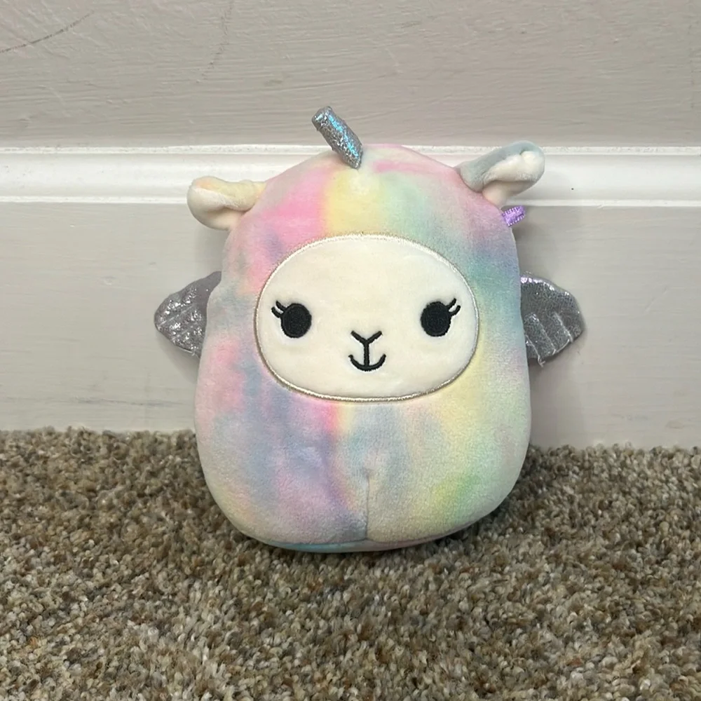 8” Unicorn Squishmallow - Picture 1 of 1